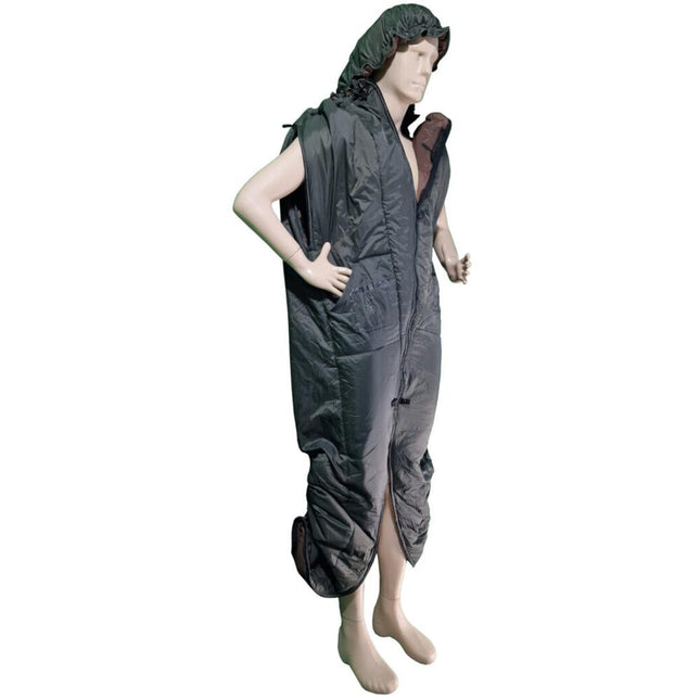 Bushmen Walker 3 Sleeping Bag (Long or XL) By Bushmen