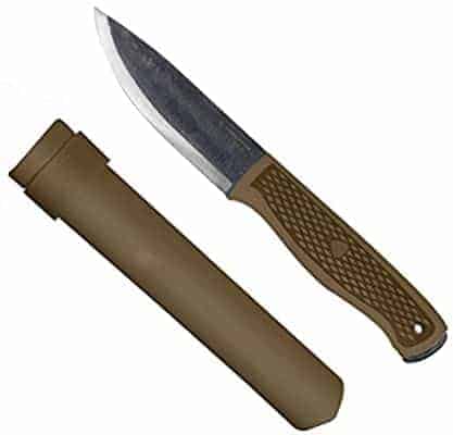 Condor Terrasaur Bushcraft Knife Desert By Condor Tools