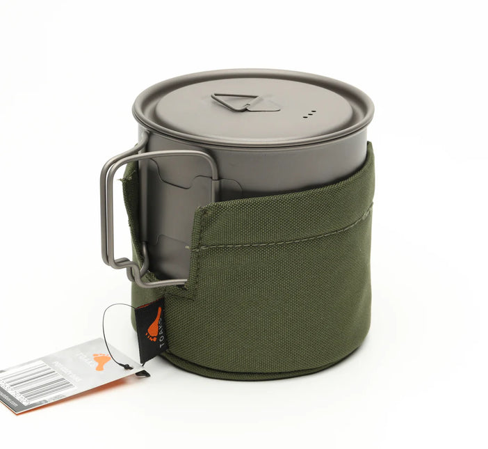 Toaks D95 Pot Cozy By Toaks Outdoors