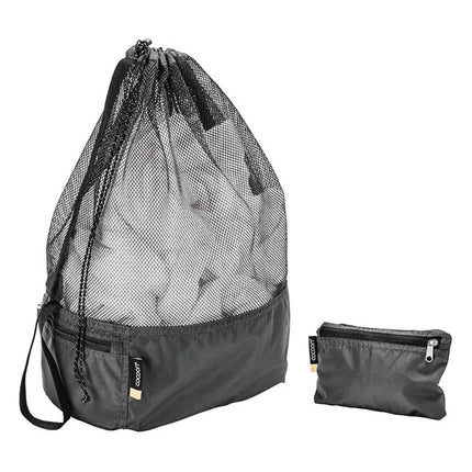 Cocoon Laundry/Beach Bag 'City' - Beluga Grey By Cocoon