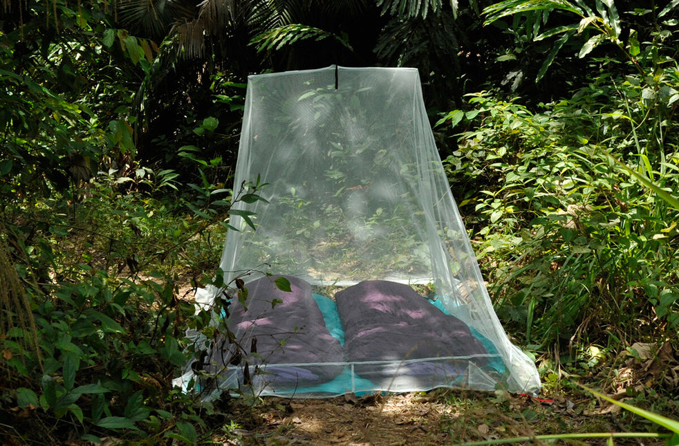 Cocoon Insect Shield Safari Mosquito Net By Wood To Water Outdoors