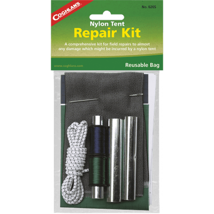 Coghlan Nylon Tent Repair Kit By Coghlan's