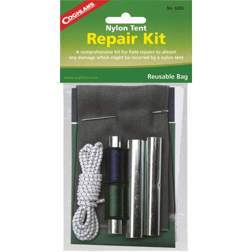 Coghlan Nylon Tent Repair Kit By Coghlan's