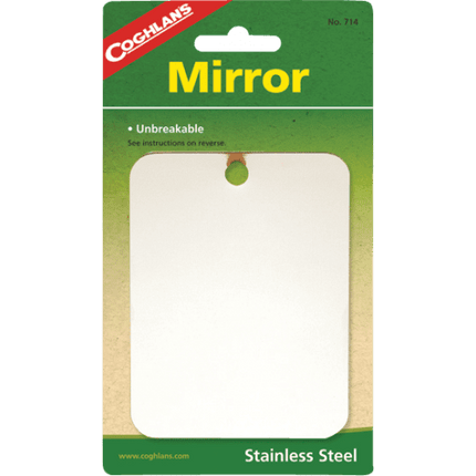 Coghlan Stainless Steel Mirror By Coghlan's