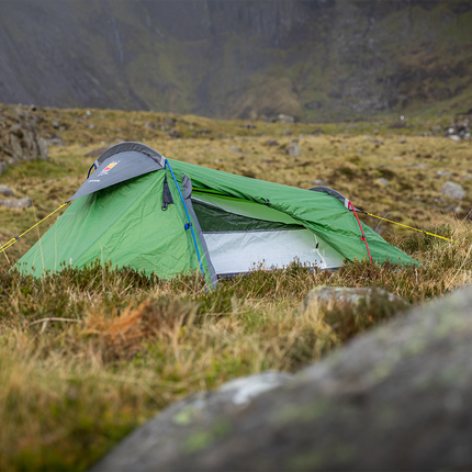 Wild Country Coshee Micro 1 Man Tent By Terra Nova | Wild Country