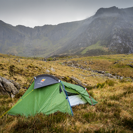 Wild Country Coshee Micro 1 Man Tent By Terra Nova | Wild Country