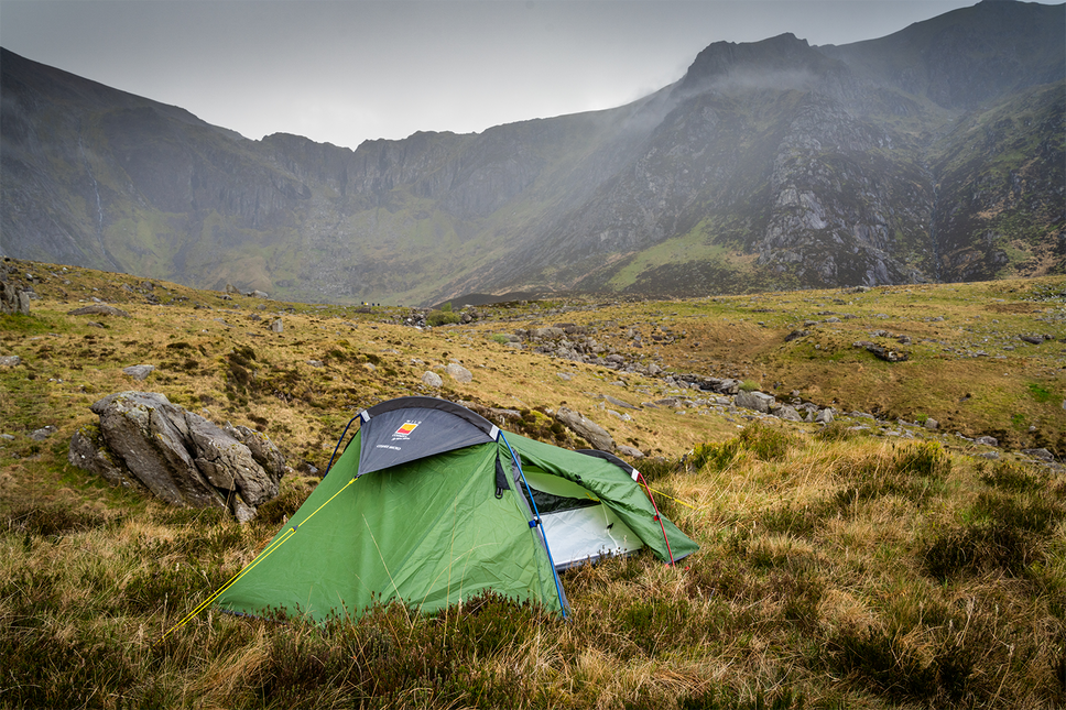 Wild Country Coshee Micro 1 Man Tent By Terra Nova | Wild Country