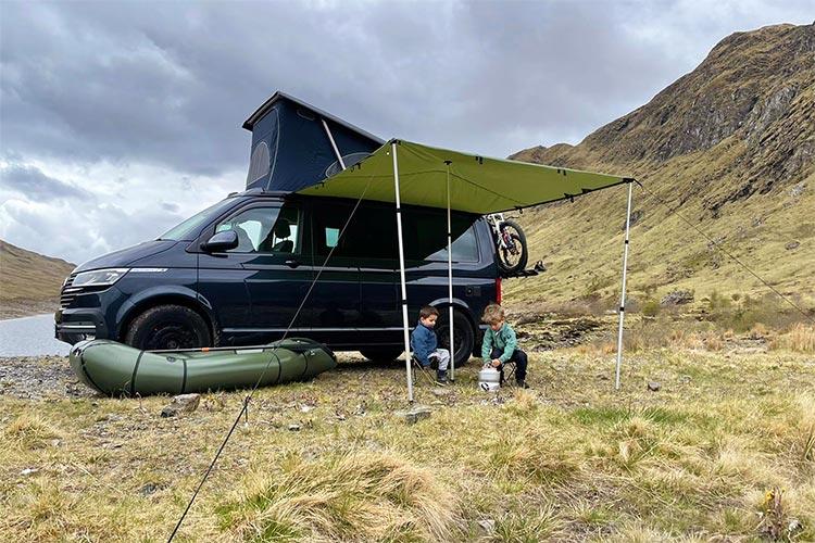 DD Hammocks Campervan Tarp By DD Hammocks