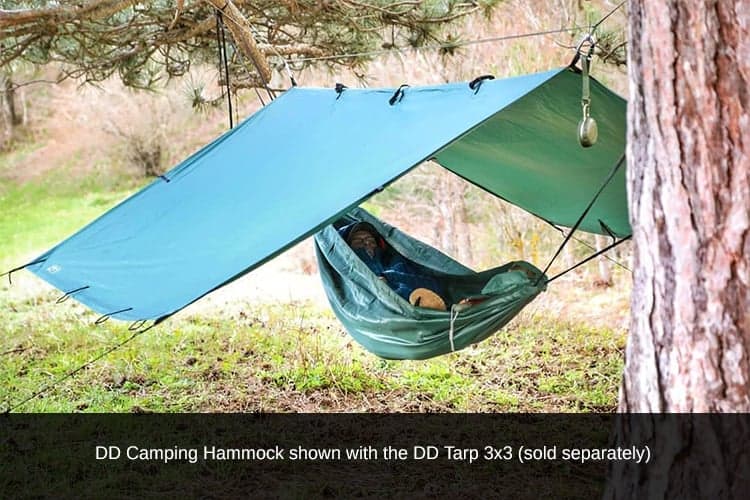 DD Camping Hammock By DD Hammocks