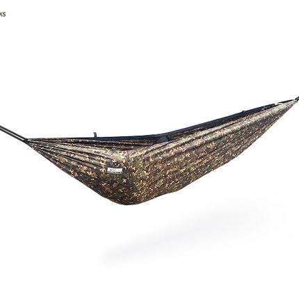 DD Camping Hammock multi camo By DD Hammocks