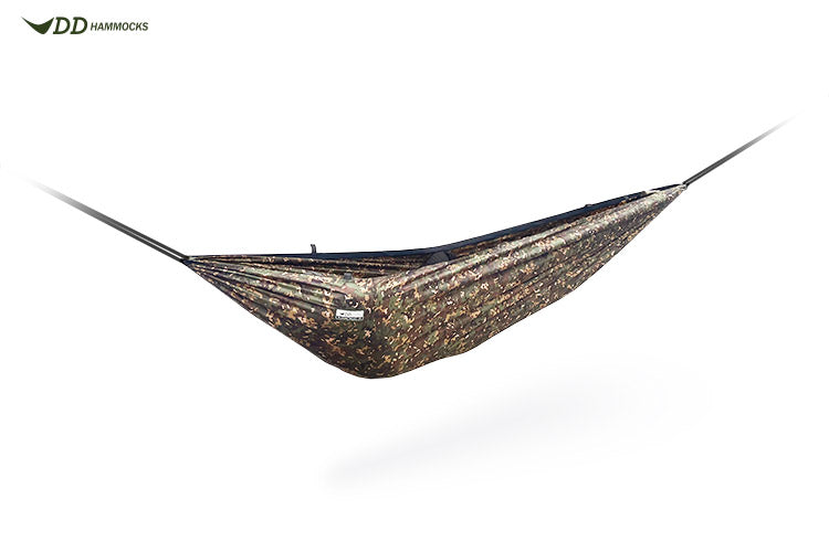 DD Camping Hammock multi camo By DD Hammocks