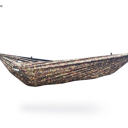 DD Camping Hammock multi camo By DD Hammocks