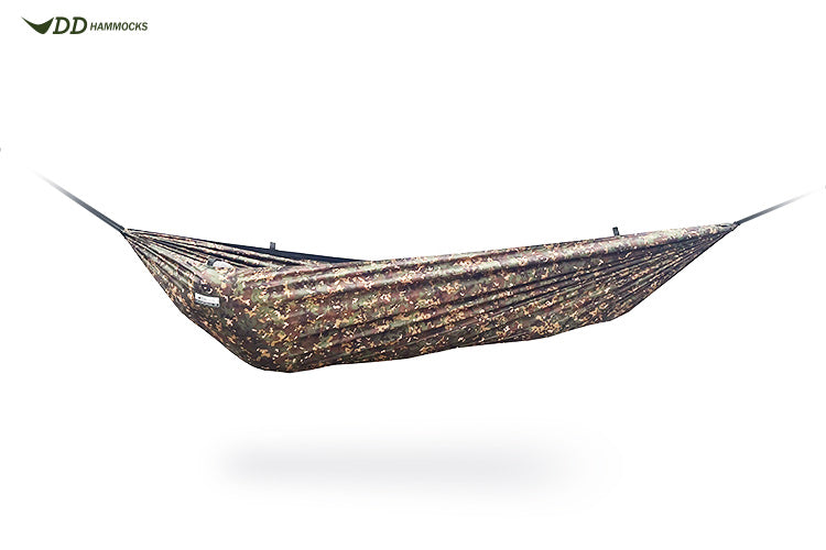 DD Camping Hammock multi camo By DD Hammocks