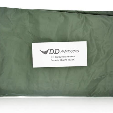 DD Canopy for SuperLight Jungle Hammock By DD Hammocks