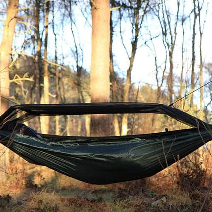 DD Frontline Hammock - Olive Green By DD Hammocks