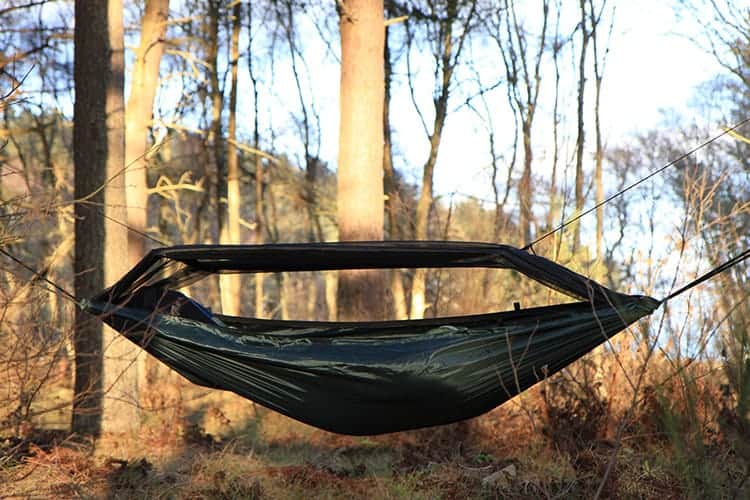 DD Frontline Hammock - Olive Green By DD Hammocks