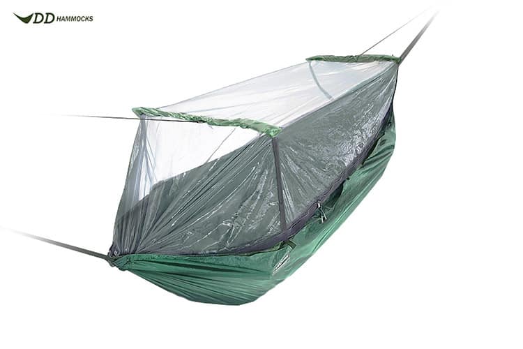 DD Frontline Hammock - Olive Green By DD Hammocks