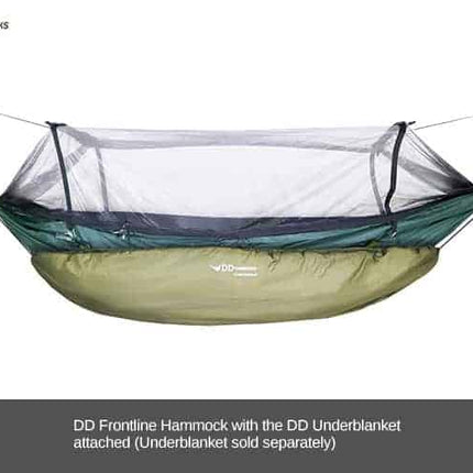 DD Frontline Hammock - Olive Green By DD Hammocks