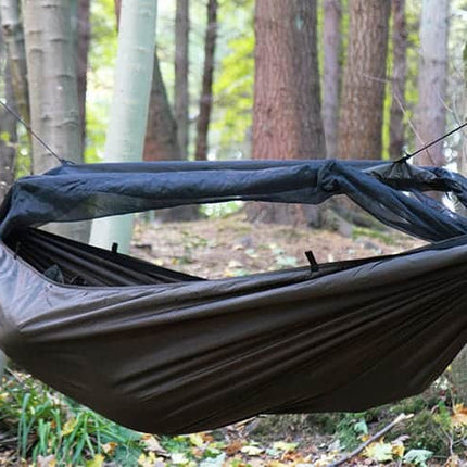 DD Frontline Hammock - Coyote Brown By DD Hammocks