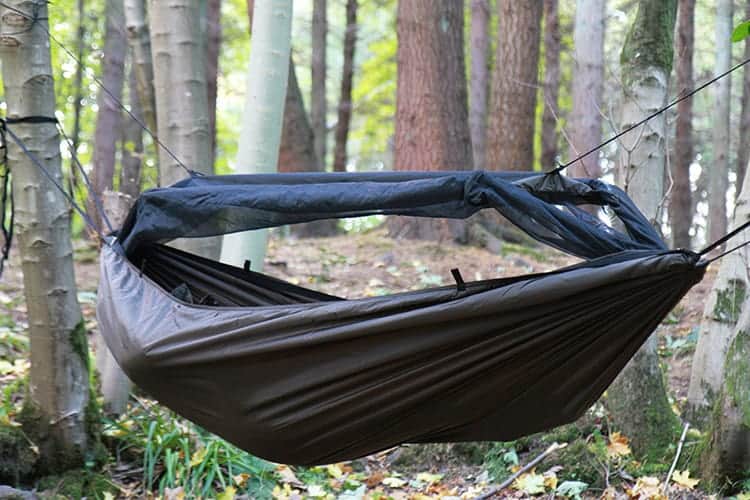 DD Frontline Hammock - Coyote Brown By DD Hammocks