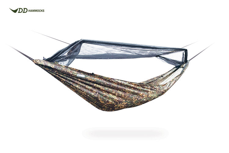 DD Frontline Hammock - KING Size - Multicamo By DD Hammocks