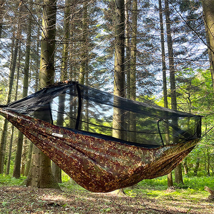 DD Frontline Hammock - KING Size - Multicamo By DD Hammocks