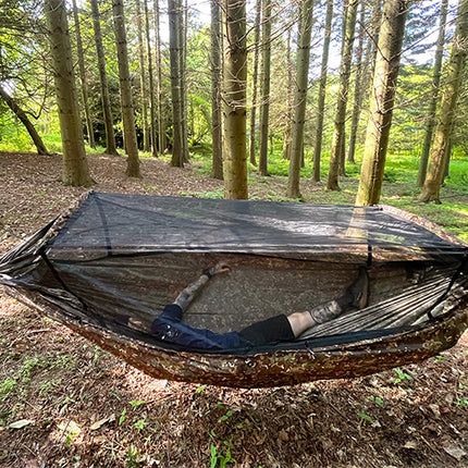 DD Frontline Hammock - KING Size - Multicamo By DD Hammocks