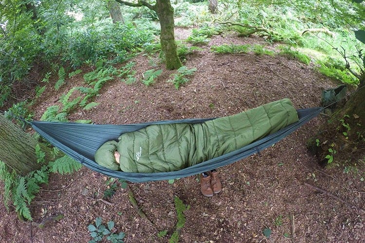 DD Hammock Quilt - Olive Green By DD Hammocks