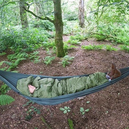 DD Hammock Quilt - Olive Green By DD Hammocks