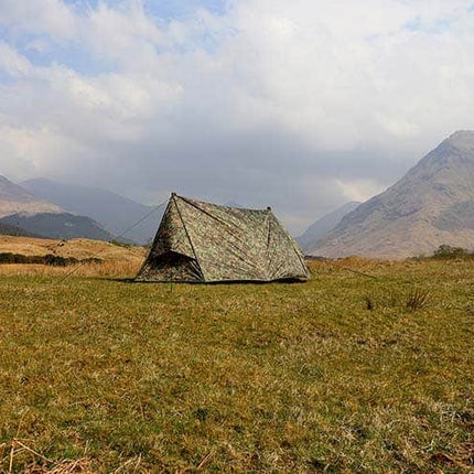 DD Hammocks A-Frame Tent - Multicamo By DD Hammocks