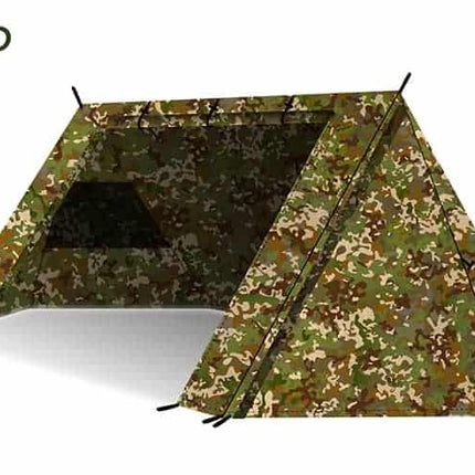 DD Hammocks A-Frame Tent - Multicamo By DD Hammocks