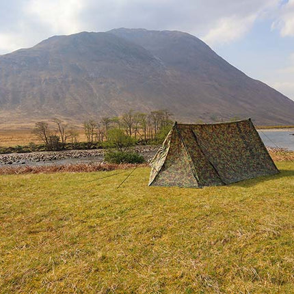 DD Hammocks A-Frame Tent - Multicamo By DD Hammocks