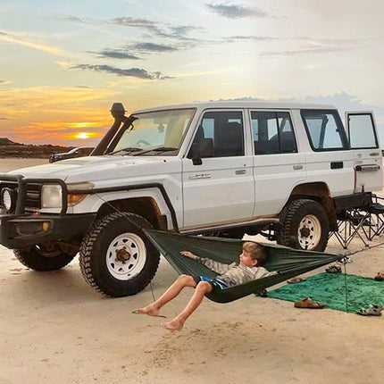 DD Junior - SuperLight Hammock By DD Hammocks