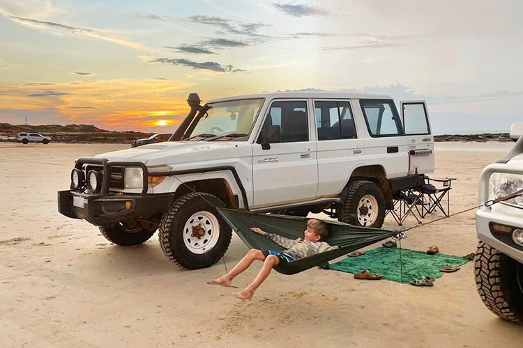 DD Junior - SuperLight Hammock By DD Hammocks