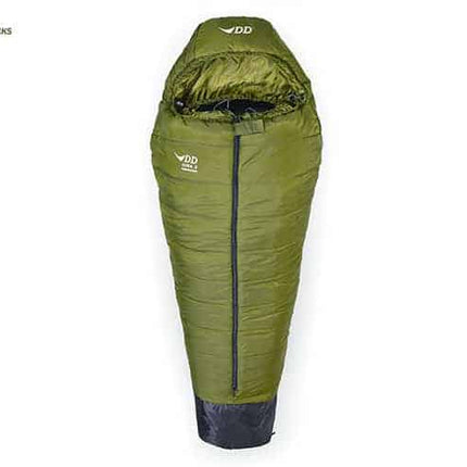 DD Jura 2 - Sleeping Bag Junior, Regular or XL By DD Hammocks