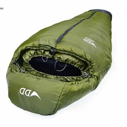 DD Jura 2 - Sleeping Bag Junior, Regular or XL By DD Hammocks