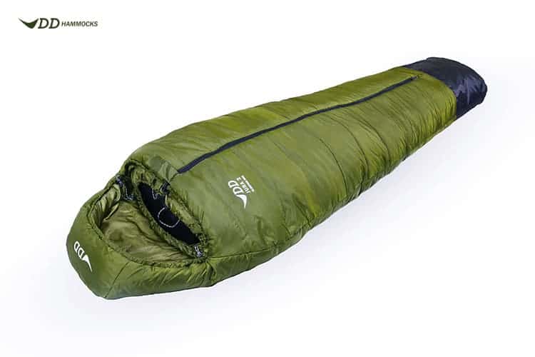 DD Jura 2 - Sleeping Bag Junior, Regular or XL By DD Hammocks