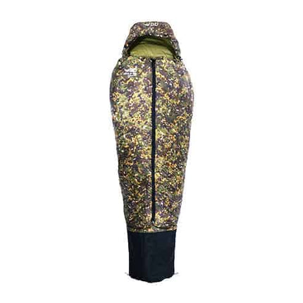 DD Jura 2 Sleeping Bag (Regular) - MC multi camo By DD Hammocks