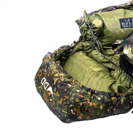 DD Jura 2 Sleeping Bag (Regular) - MC multi camo By DD Hammocks