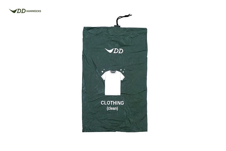 DD - Organiser bags x 5 By DD Hammocks