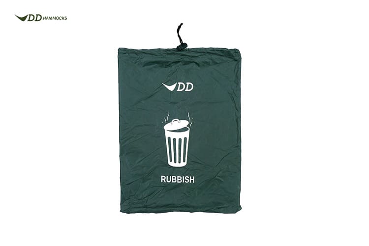 DD - Organiser bags x 5 By DD Hammocks