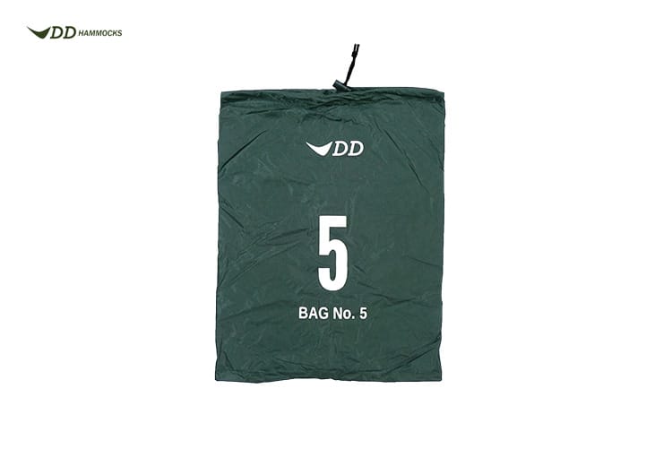 DD - Organiser bags x 5 By DD Hammocks