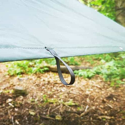 DD Hammocks Poncho Tarp - Olive Green By DD Hammocks