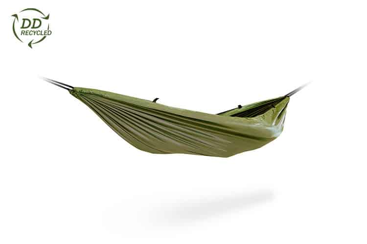 DD Recycled - Camping Hammock By DD Hammocks