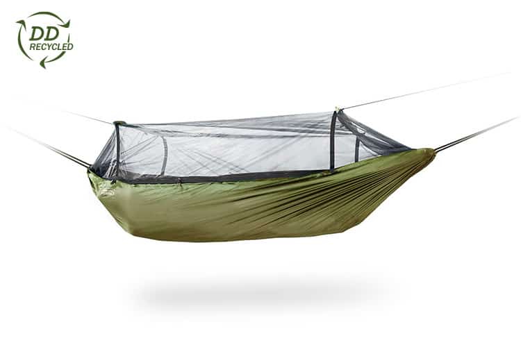 DD Recycled- Frontline Hammock By DD Hammocks