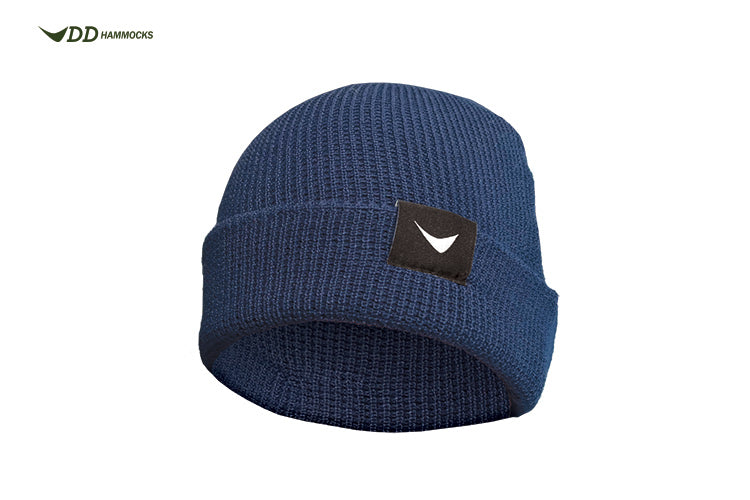 DD Summit Beanie (Various Colours) Navy By DD Hammocks