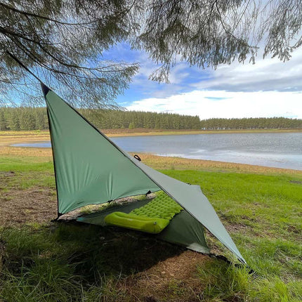 DD Hammocks SuperLight - Bikepacker Groundsheet By DD Hammocks