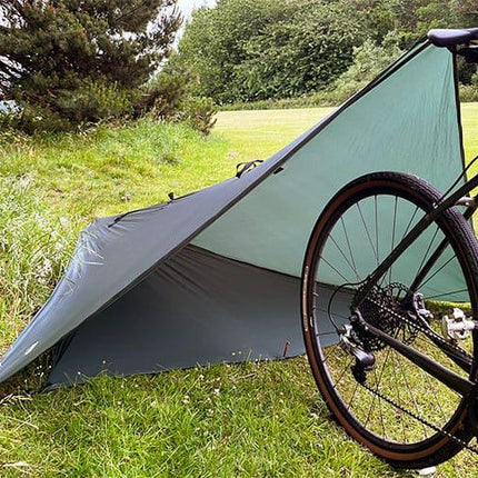 DD Hammocks SuperLight - Bikepacker Groundsheet By DD Hammocks