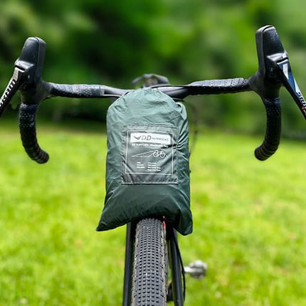 DD Hammocks SuperLight Bikepacker Tarp By DD Hammocks