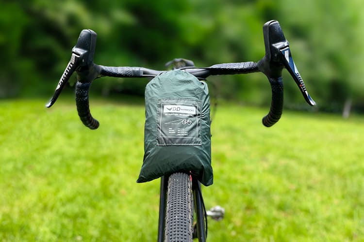 DD Hammocks SuperLight Bikepacker Tarp By DD Hammocks